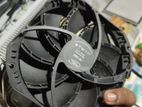 The DeepCool AS500 PLUS single tower CPU cooler