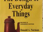 The Design Of Everyday Things Donald A. Norman