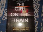 The girl on train Thriller book