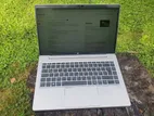The HP ProBook 455 G8 with AMD Ryzen 5 5600U, 16 GB of RAM