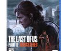 The Last of Us II - Remastered PS5 Disc