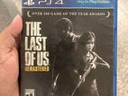 the last of us remastered ps4