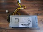 The Lenovo 10-pin and 4-pin PSU