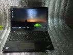 The Lenovo Thinkpad T460s Laptop