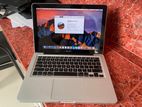 The lowest price of Apple macbook pro core i5 4,gb ram & 256gb ssd