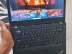 Lenovo thinkpad t480s core i5 8th gen 14" laptop