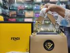 THE MOST DEMANDED FENDI LUXURIOUS BAGS WITH BOX.