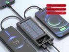 Solar Power Bank 10000 MAh