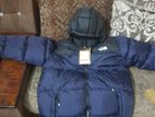 The North Face Nuptse 700