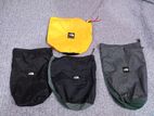 The North Face pouch