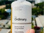 The Ordinary Glycolic Acid 7% Toning Solution (240ml)