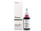 The Ordinary peeling face serum