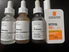 The Ordinary + Suncreen Package