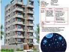 The Perfect Apartment, location at Block- G , Bashundhara.