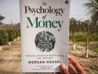 The Psychology of Money by Morgan Housel Premium Quality - Paperback