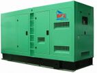 The Ricardo 100 kVA generator: delivering outstanding performance.