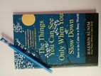 The Things You Can See When Slow down by Henim Sunim