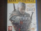 The Witcher Wild 3 Hunt (Game of Year edition)