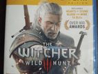 The witcher wild 3 hunt (GOTY)