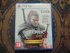 The Witcher Wild Hunt 3 Complete Edition