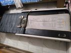 Therapy bed with 9V.