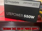 THERMAI TAKE 550 WT POWER SUPPLY