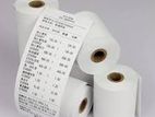 Thermal paper roll