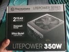 Thermal Take W0422re 350 Watt Power Supply