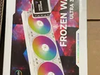 Thermalright Frozen Warframe 360 Argb White Liquid Cpu Cooler