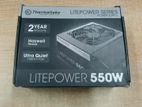 Thermaltake 550W power supply