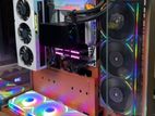 Thermaltake CTE E550 TG Gravel Sand Mid Tower ATX Chasis