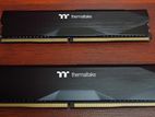 Thermaltake H-ONE 8GB 3000Mhz Gaming Desktop RAM with lifetime warranty