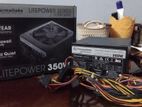 Thermaltake Lite power 350 Watt