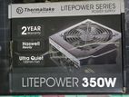 Thermaltake Litepower 350W Power Supply