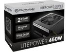 Thermaltake Litepower 450W Non Modular Power Supply