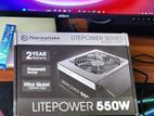 Thermaltake Litepower 550w