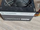 Thermaltake litepower 550W
