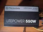 Thermaltake Litepower 550w