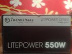 Thermaltake Litepower 550w Power Supply