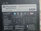 thermaltake litepower 550w psu