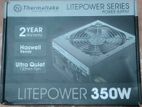 Thermaltake LITEPOWER SERIES 350W POWER SUPPLY