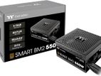 Thermaltake Smart Bm2 550W 80+Bronze Certified Gaming PSu 1year Warranty