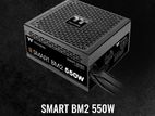 Thermaltake Smart BM2 550Watt 80+ Bronze Gaming PSU With warranty