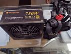 Thermaltake Toughpower 750W 80 Plus Gold Fully Modular Power Supply