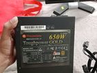 Thermaltake Toughpower GOLD 650W — 80+ Certified Power Supply