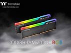 Thermaltake TOUGHRAM Z-ONE 8GB 3600MHz RGB DDR4 Gaming Ram & Warranty