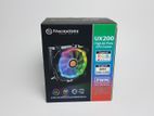 𝗡𝗲𝘄 Thermaltake UX200 Gaming CPU Cooler Intel/AMD W𝗂𝗍𝗁 warranty