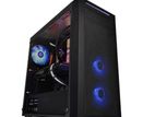 THERMALTAKE VERSA J22 TEMPERED GLASS RGB EDITION MID TOWER GAMING CASE