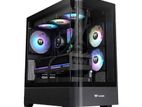 Thermaltake View 290 TG ARGB Mid Tower ATX Gaming অবিশ্বাস্য দামে