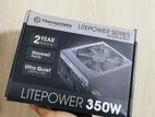 Thermaltake W0422re Litepower 350w Power Supply